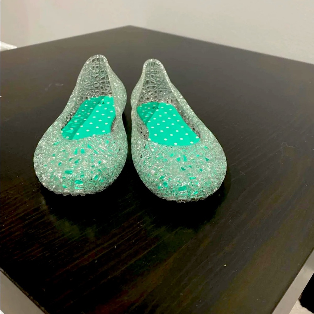 Jelly Shoes brand new! Size 12 in kids